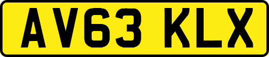 AV63KLX