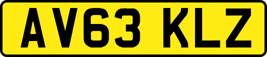AV63KLZ