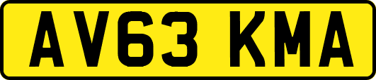 AV63KMA