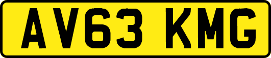AV63KMG