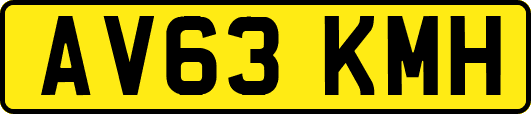 AV63KMH