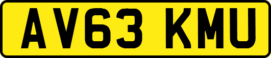 AV63KMU