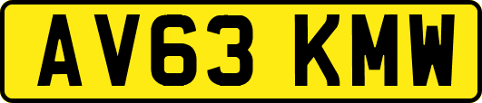AV63KMW