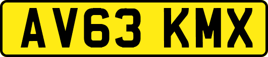 AV63KMX