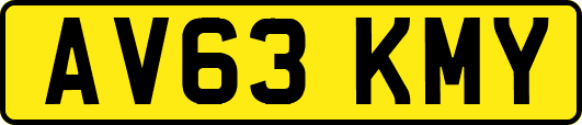 AV63KMY