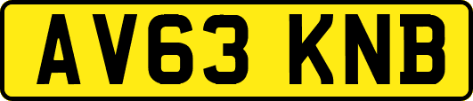 AV63KNB