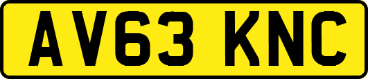 AV63KNC