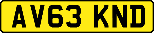 AV63KND