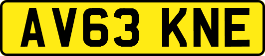 AV63KNE