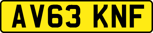 AV63KNF