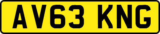 AV63KNG