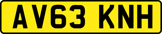 AV63KNH