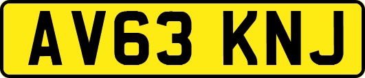 AV63KNJ