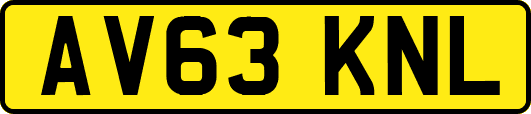 AV63KNL