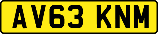 AV63KNM