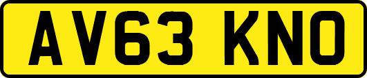AV63KNO