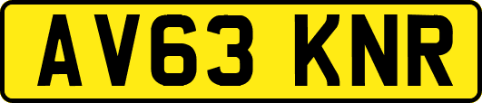 AV63KNR