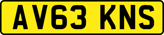 AV63KNS