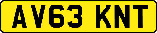 AV63KNT