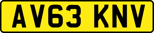 AV63KNV