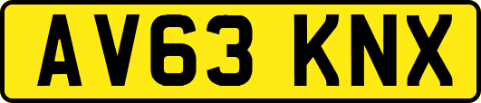 AV63KNX