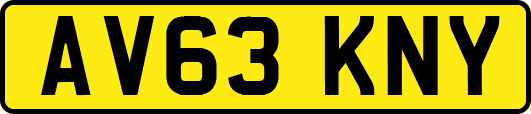 AV63KNY