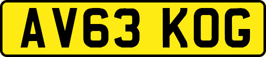 AV63KOG