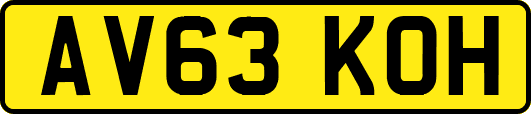 AV63KOH