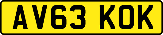 AV63KOK