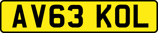 AV63KOL