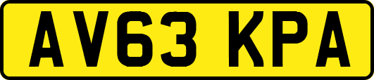 AV63KPA