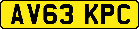 AV63KPC