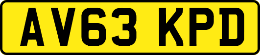 AV63KPD