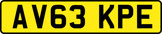 AV63KPE