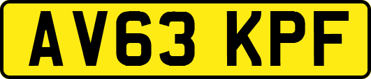 AV63KPF