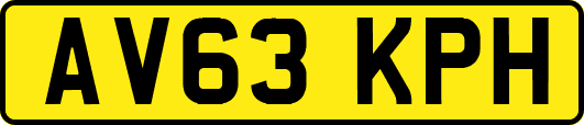 AV63KPH