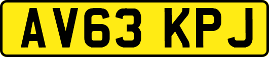 AV63KPJ