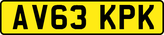 AV63KPK