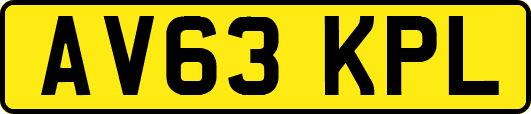 AV63KPL