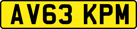 AV63KPM