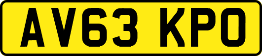 AV63KPO