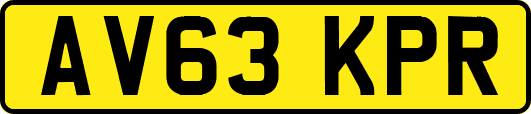 AV63KPR