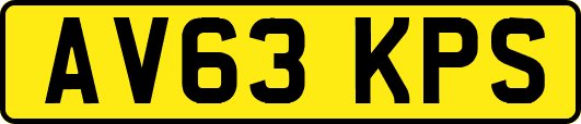 AV63KPS