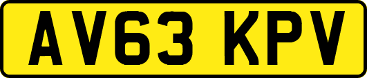 AV63KPV