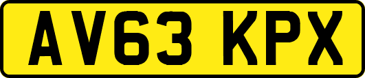 AV63KPX