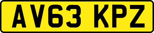 AV63KPZ