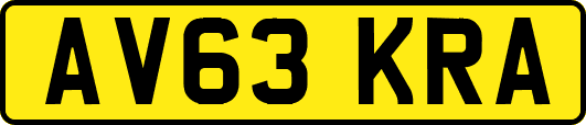 AV63KRA