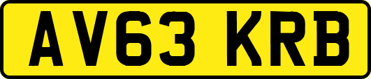 AV63KRB