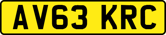 AV63KRC