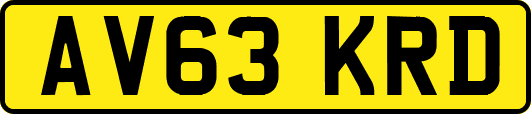 AV63KRD